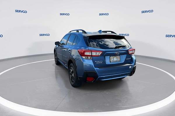 2018 Subaru Crosstrek Premium