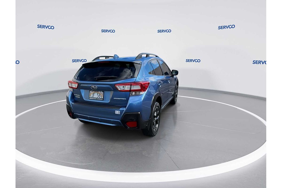 2018 Subaru Crosstrek Premium