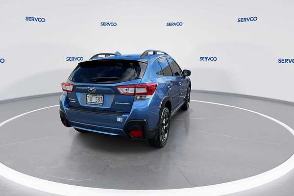 2018 Subaru Crosstrek Premium