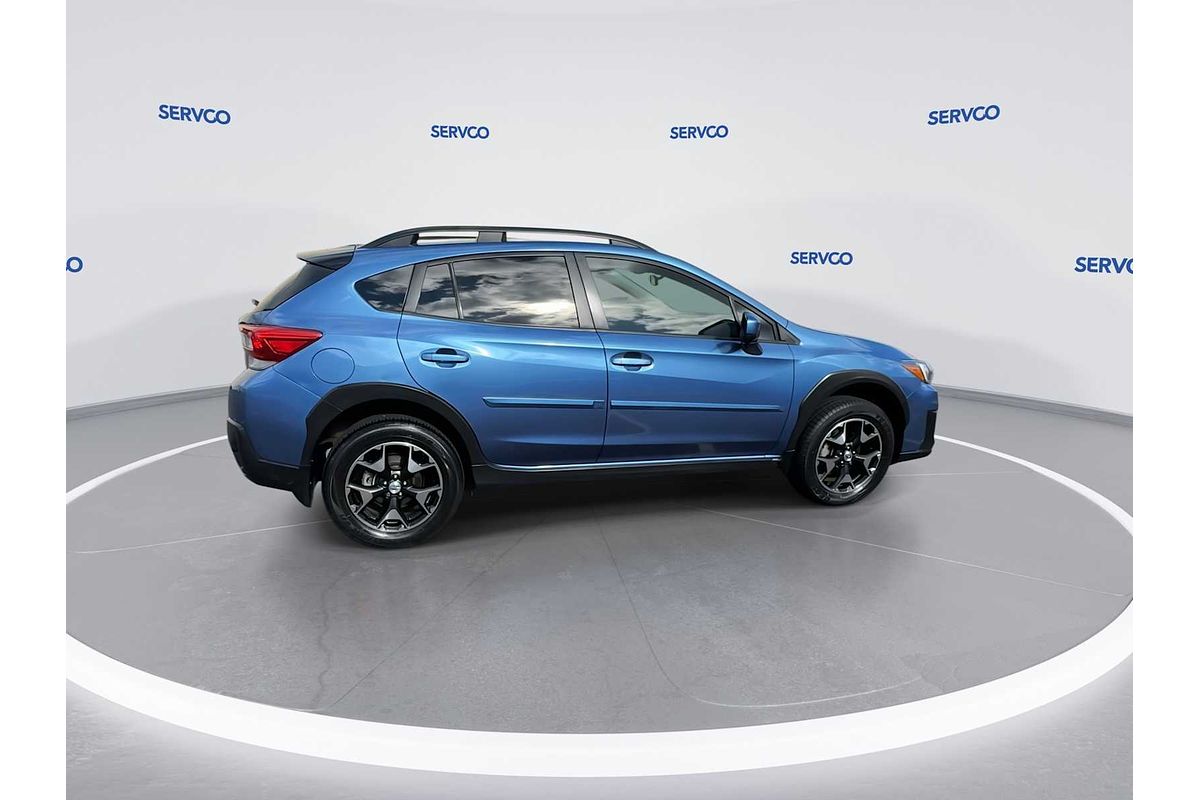 2018 Subaru Crosstrek Premium