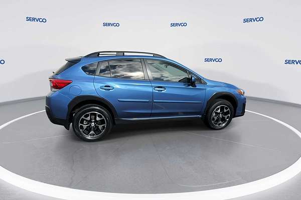 2018 Subaru Crosstrek Premium
