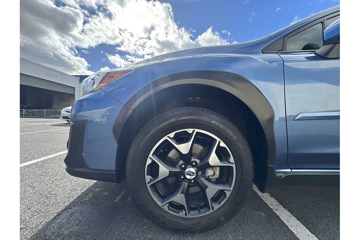 2018 Subaru Crosstrek Premium
