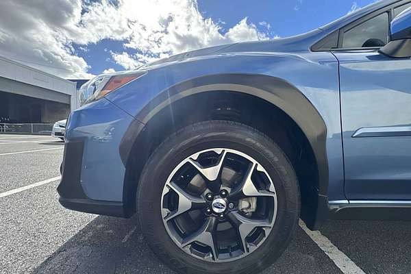 2018 Subaru Crosstrek Premium