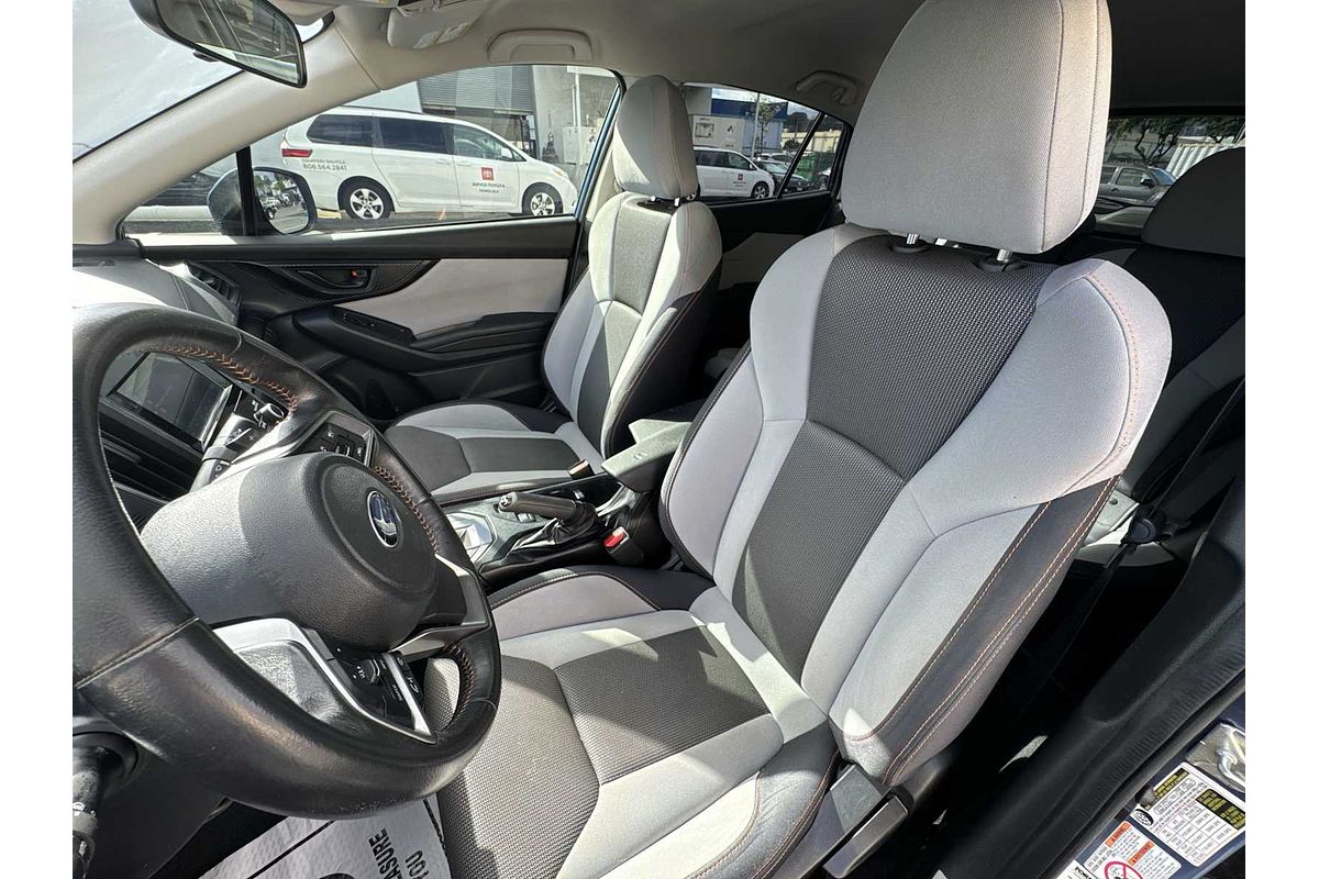 2018 Subaru Crosstrek Premium