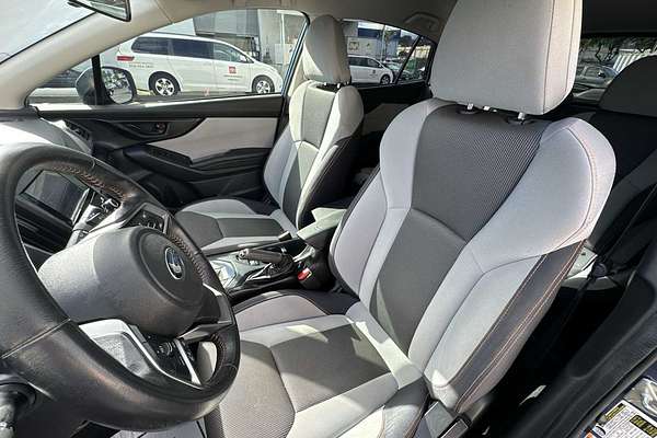 2018 Subaru Crosstrek Premium