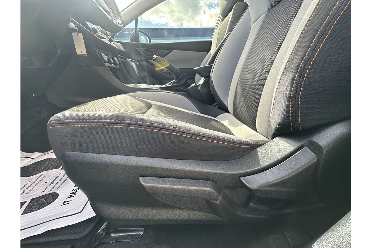 2018 Subaru Crosstrek Premium