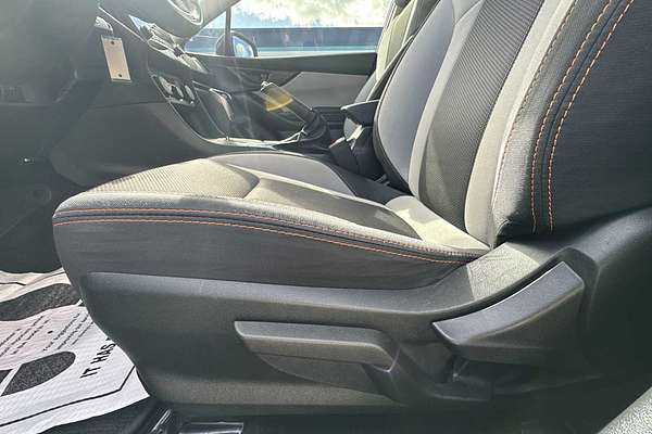 2018 Subaru Crosstrek Premium