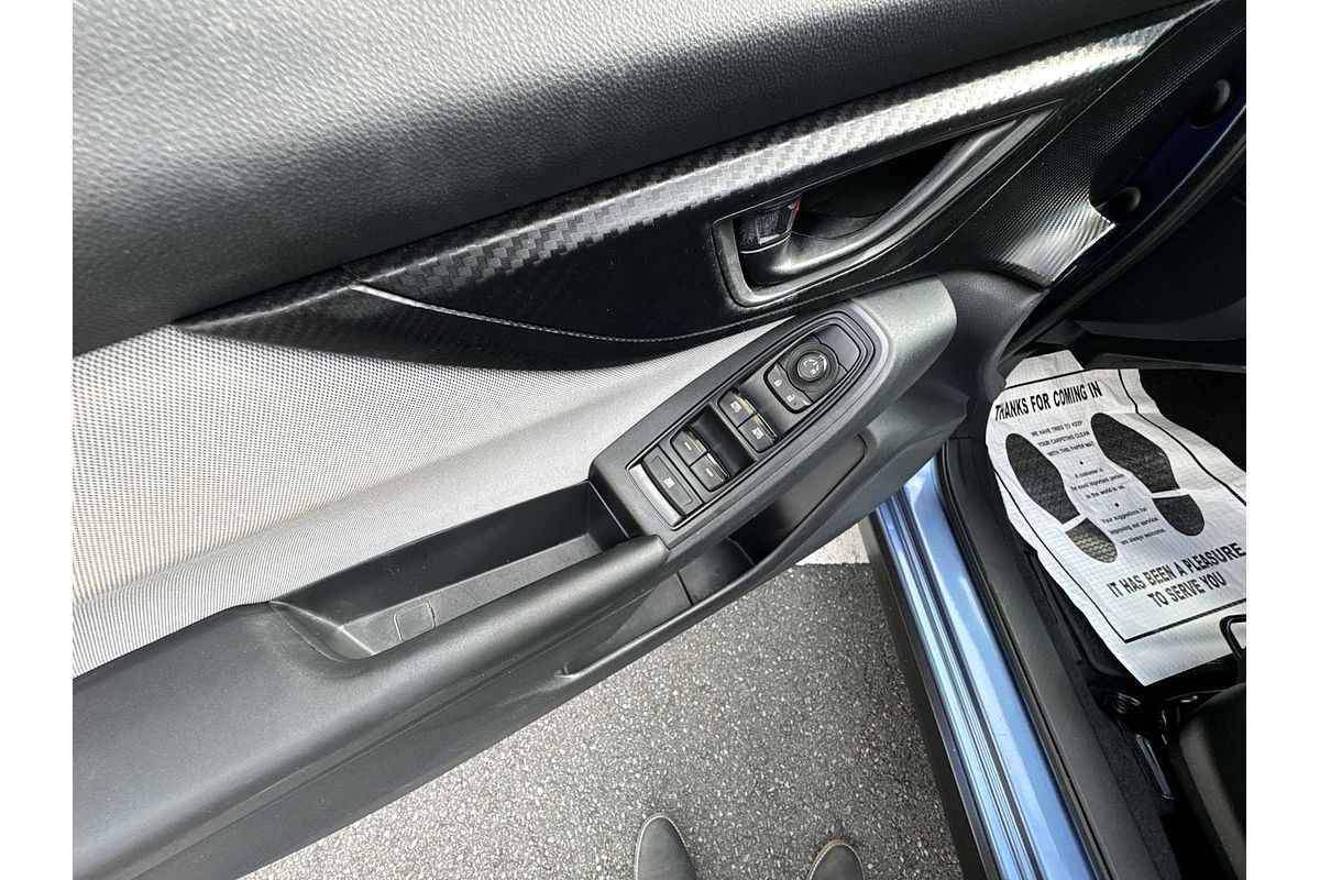2018 Subaru Crosstrek Premium