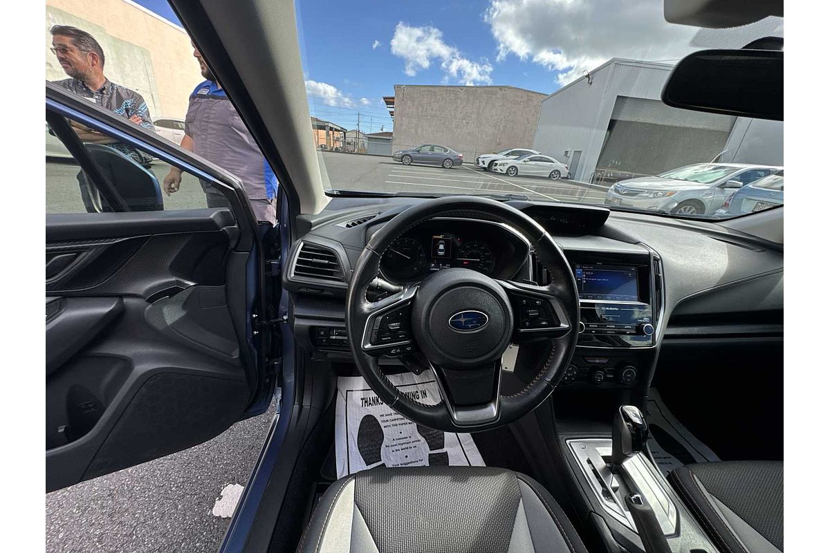 2018 Subaru Crosstrek Premium