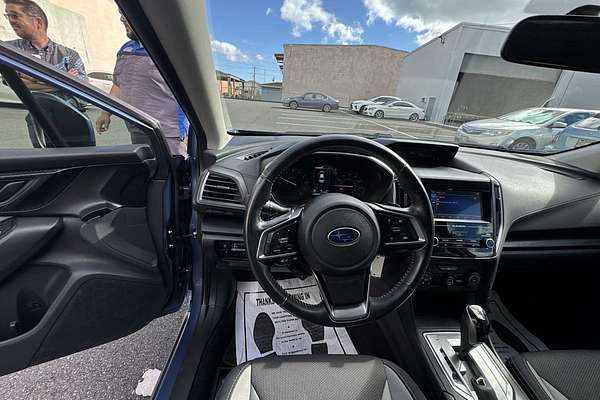 2018 Subaru Crosstrek Premium