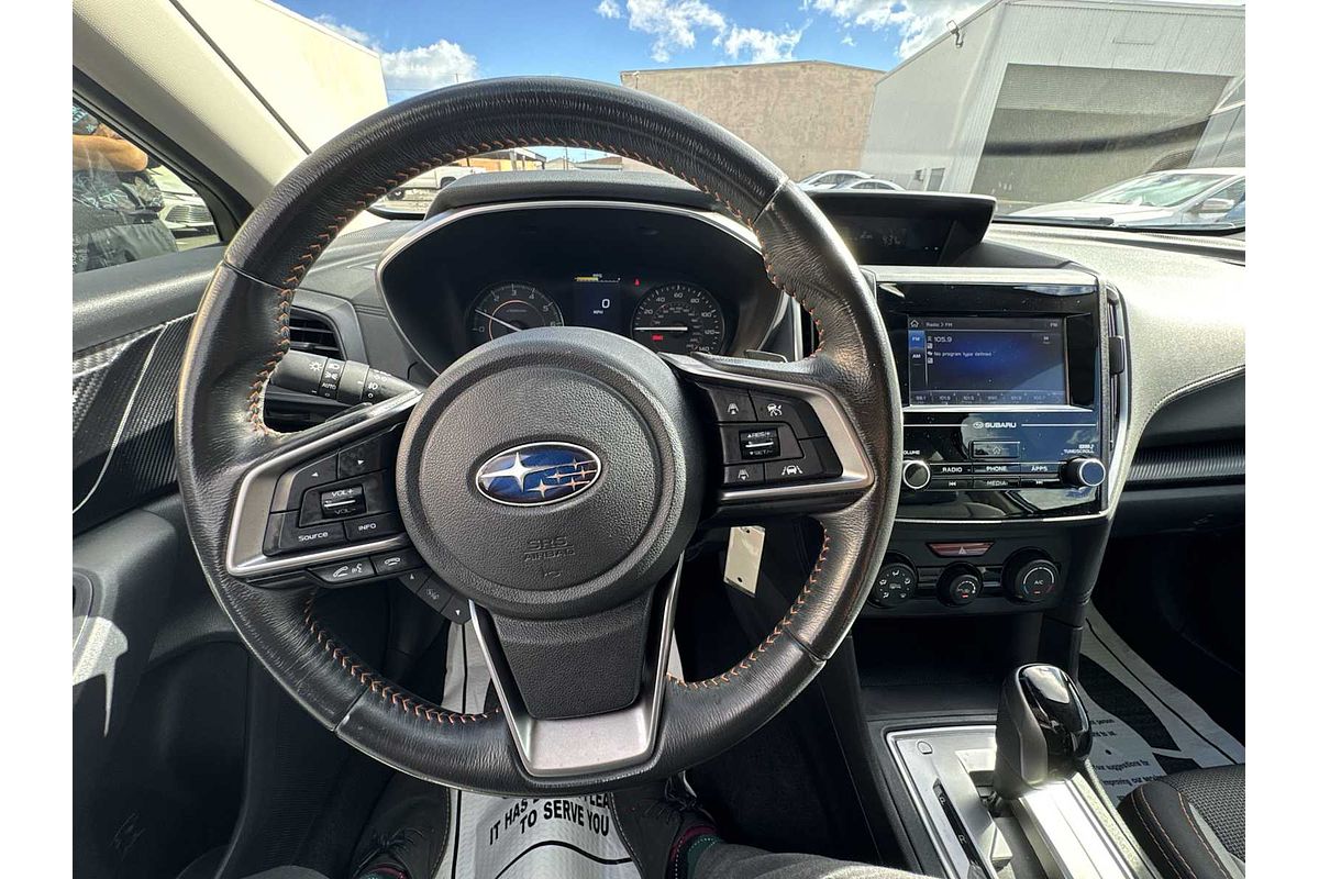 2018 Subaru Crosstrek Premium