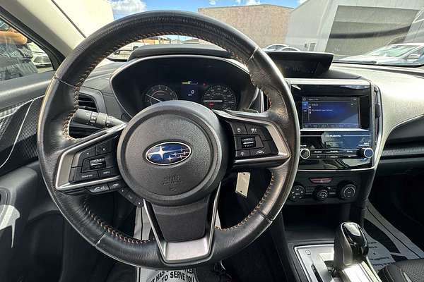 2018 Subaru Crosstrek Premium