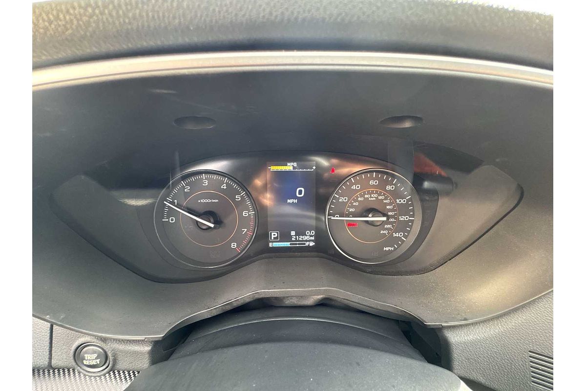 2018 Subaru Crosstrek Premium
