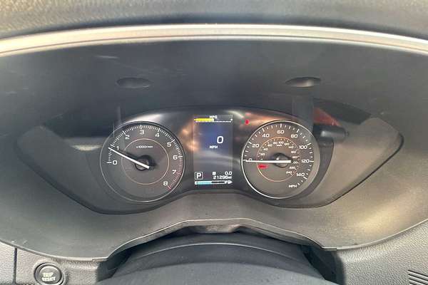 2018 Subaru Crosstrek Premium