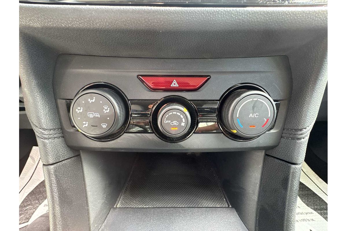 2018 Subaru Crosstrek Premium