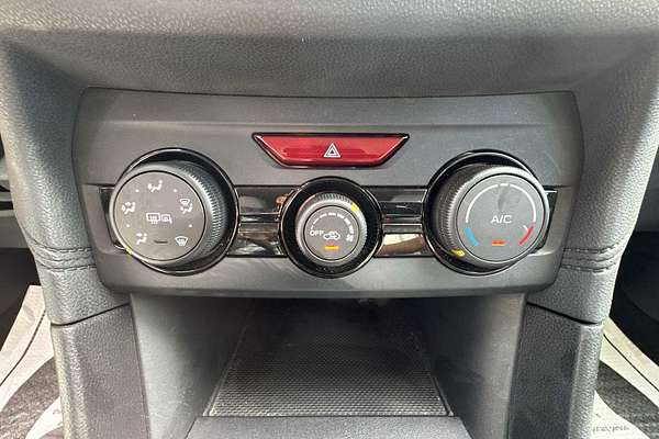 2018 Subaru Crosstrek Premium
