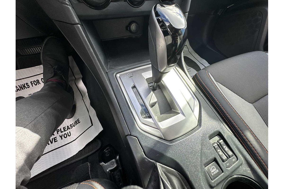 2018 Subaru Crosstrek Premium