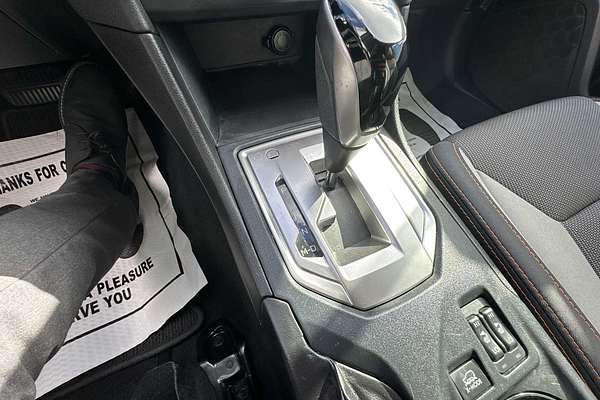 2018 Subaru Crosstrek Premium