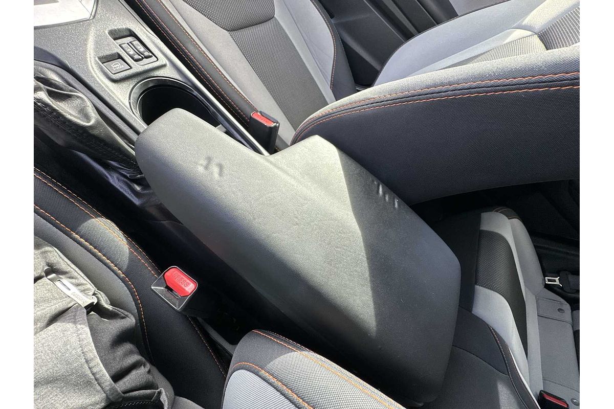 2018 Subaru Crosstrek Premium
