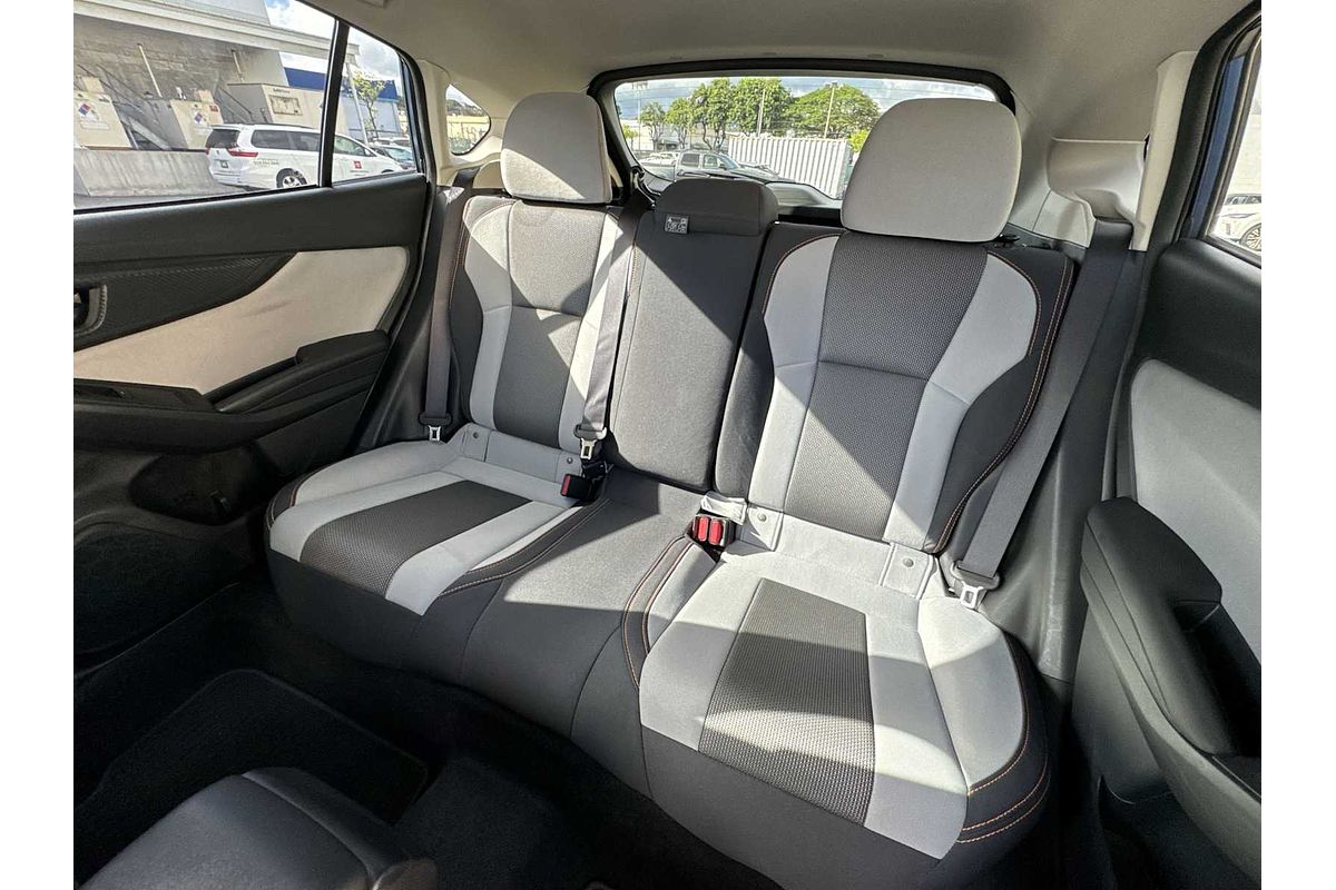 2018 Subaru Crosstrek Premium
