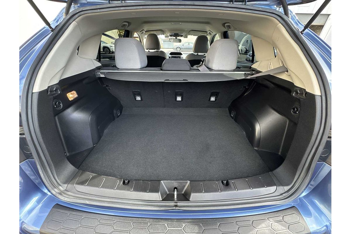 2018 Subaru Crosstrek Premium