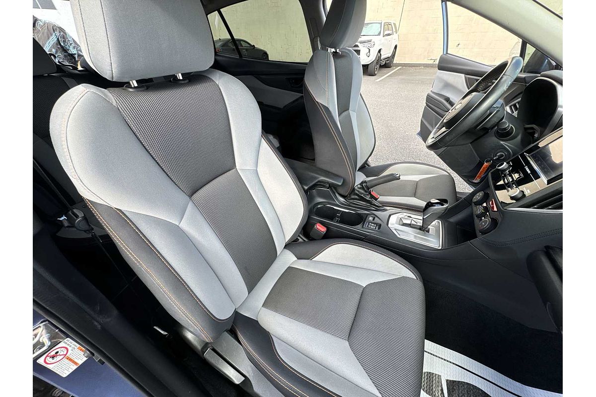 2018 Subaru Crosstrek Premium