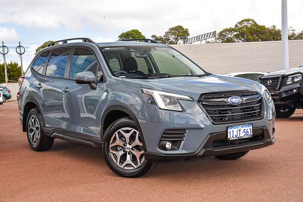 2024 Subaru Forester 2.5i S5