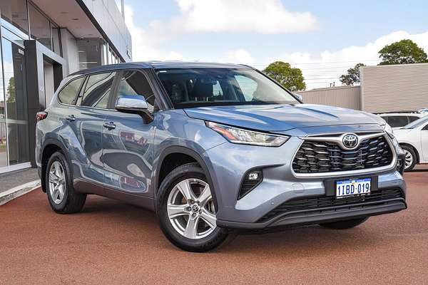 2023 Toyota Kluger GX TXUA70R