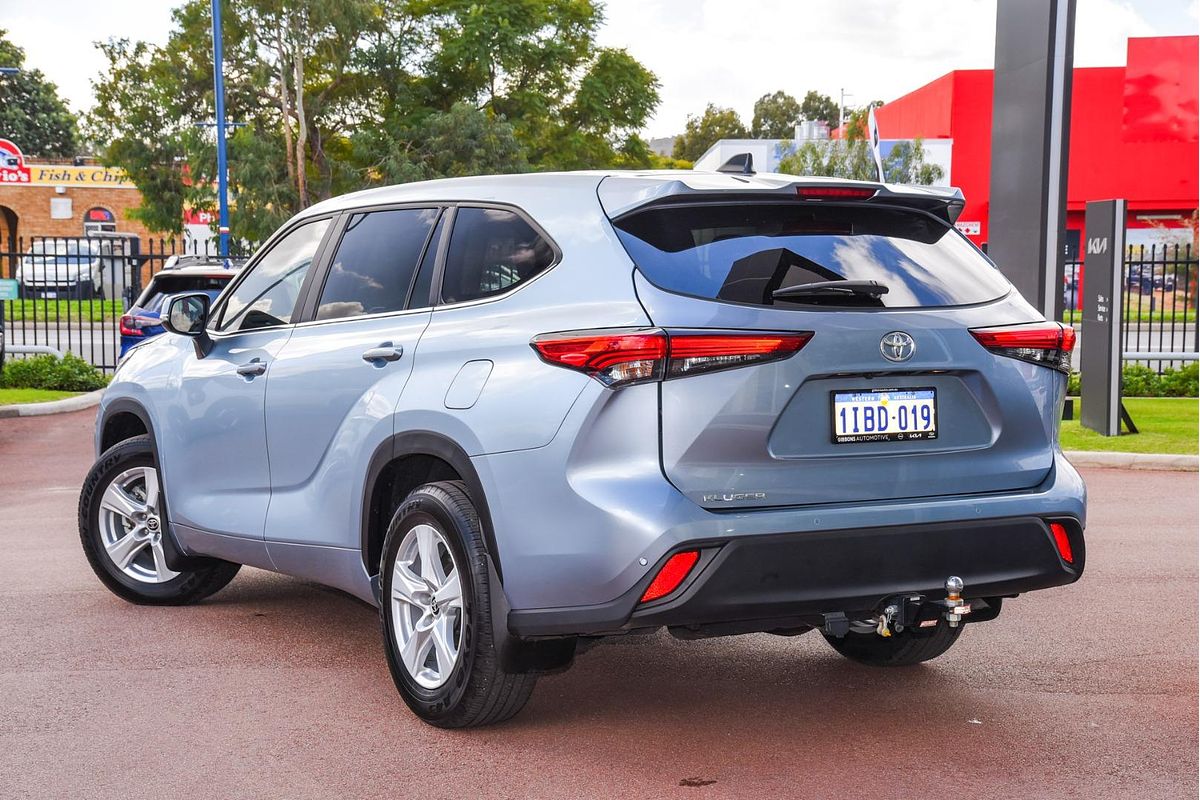 2023 Toyota Kluger GX TXUA70R
