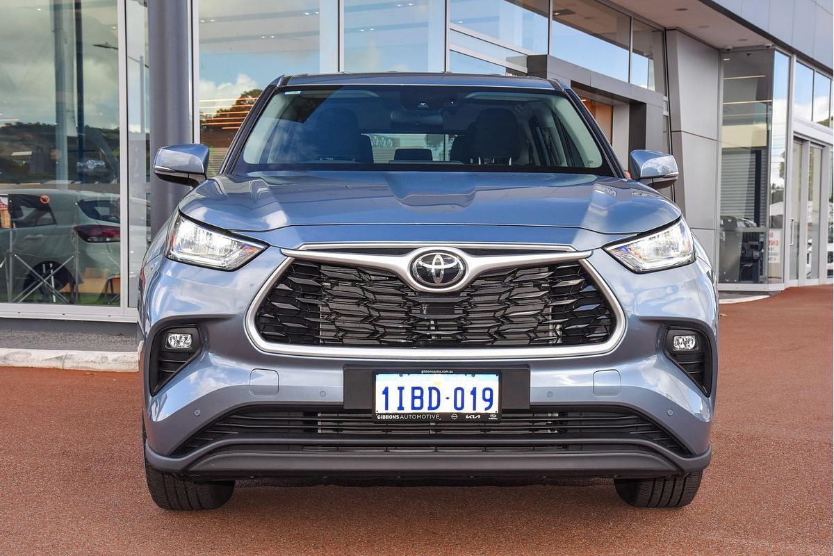 2023 Toyota Kluger GX TXUA70R