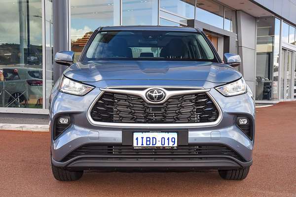 2023 Toyota Kluger GX TXUA70R