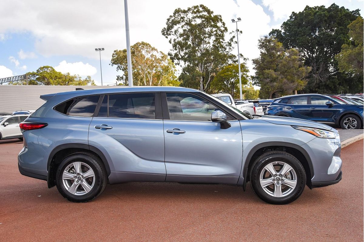 2023 Toyota Kluger GX TXUA70R
