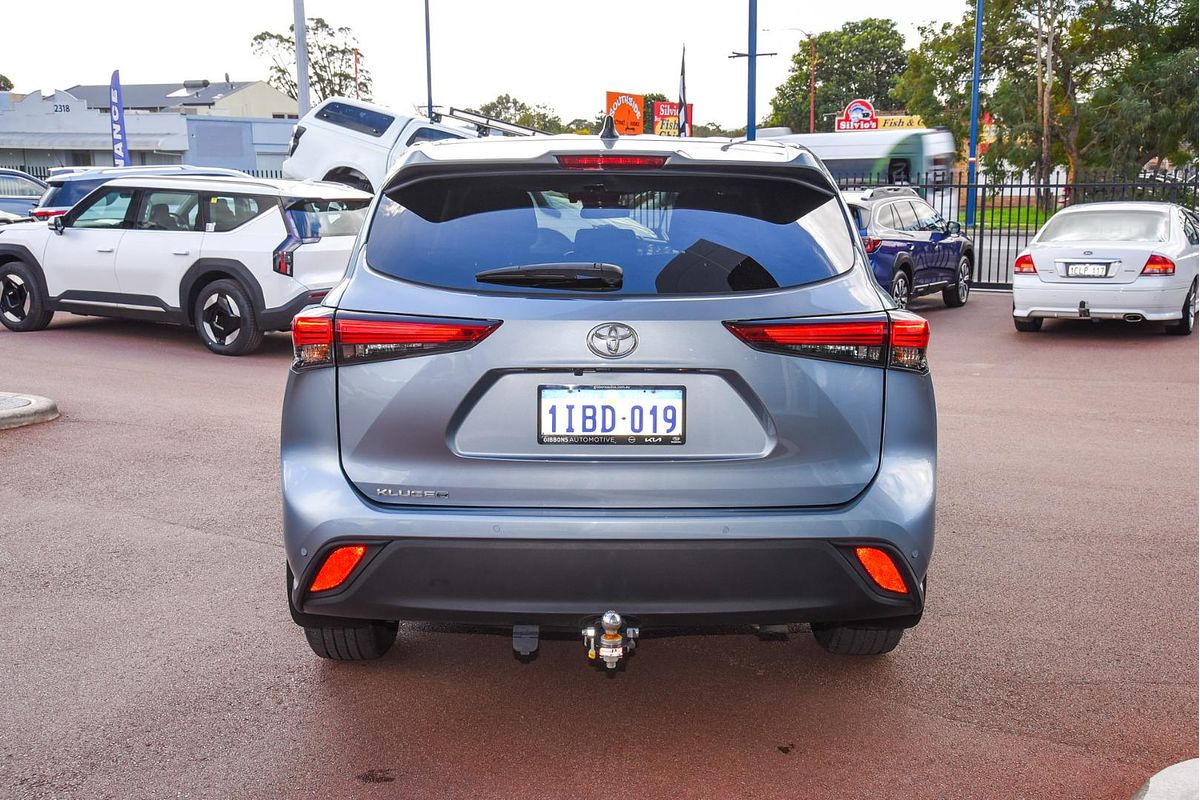 2023 Toyota Kluger GX TXUA70R