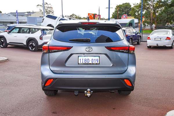 2023 Toyota Kluger GX TXUA70R