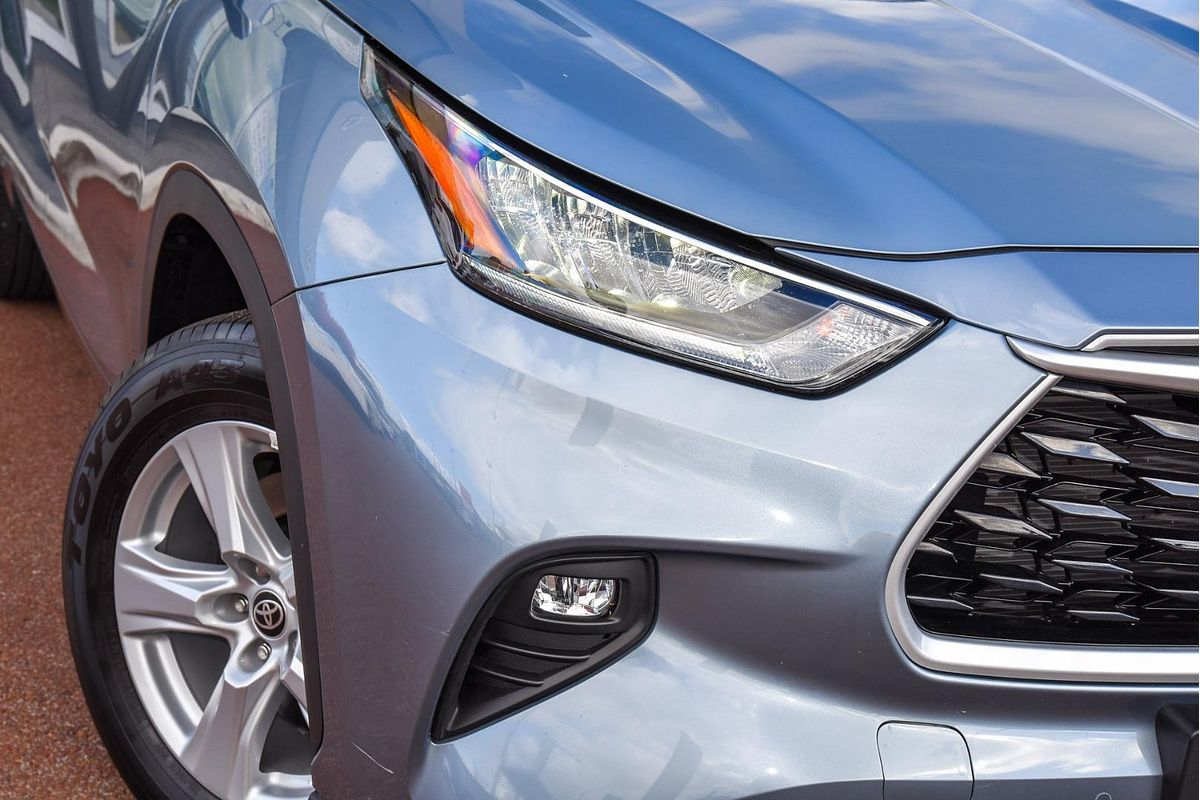 2023 Toyota Kluger GX TXUA70R