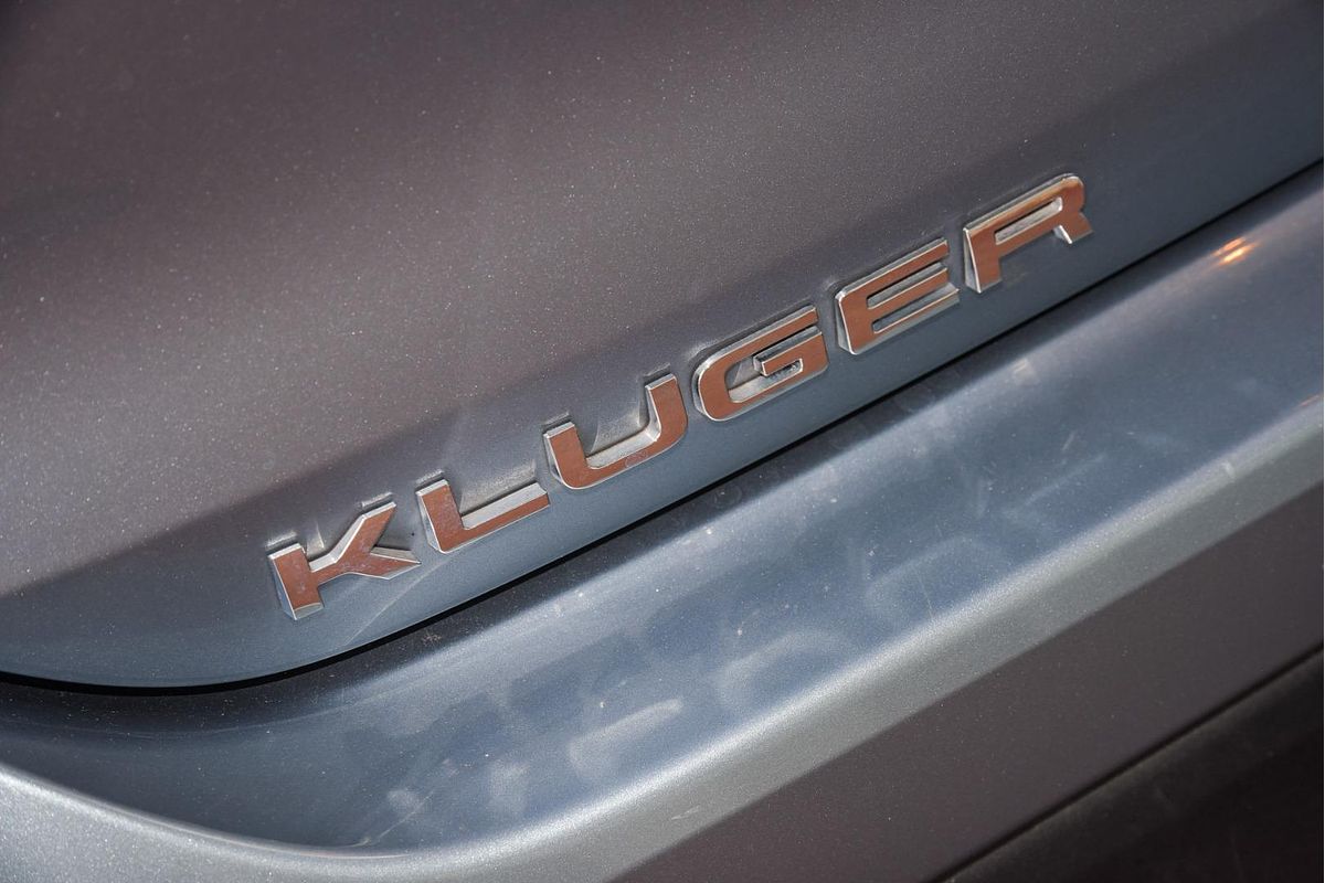 2023 Toyota Kluger GX TXUA70R