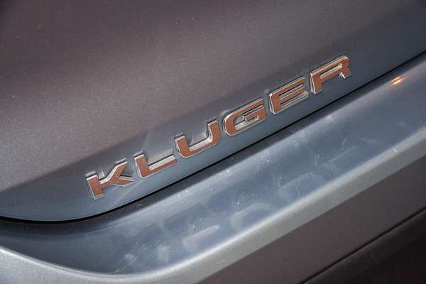 2023 Toyota Kluger GX TXUA70R