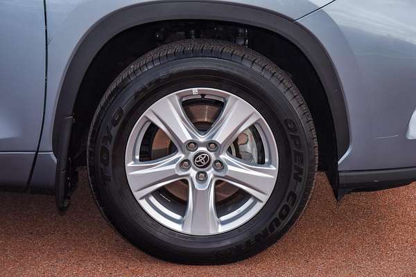 2023 Toyota Kluger GX TXUA70R