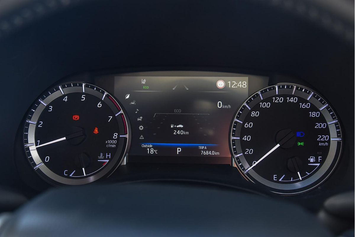 2023 Toyota Kluger GX TXUA70R