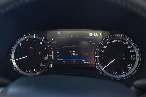 2023 Toyota Kluger GX TXUA70R