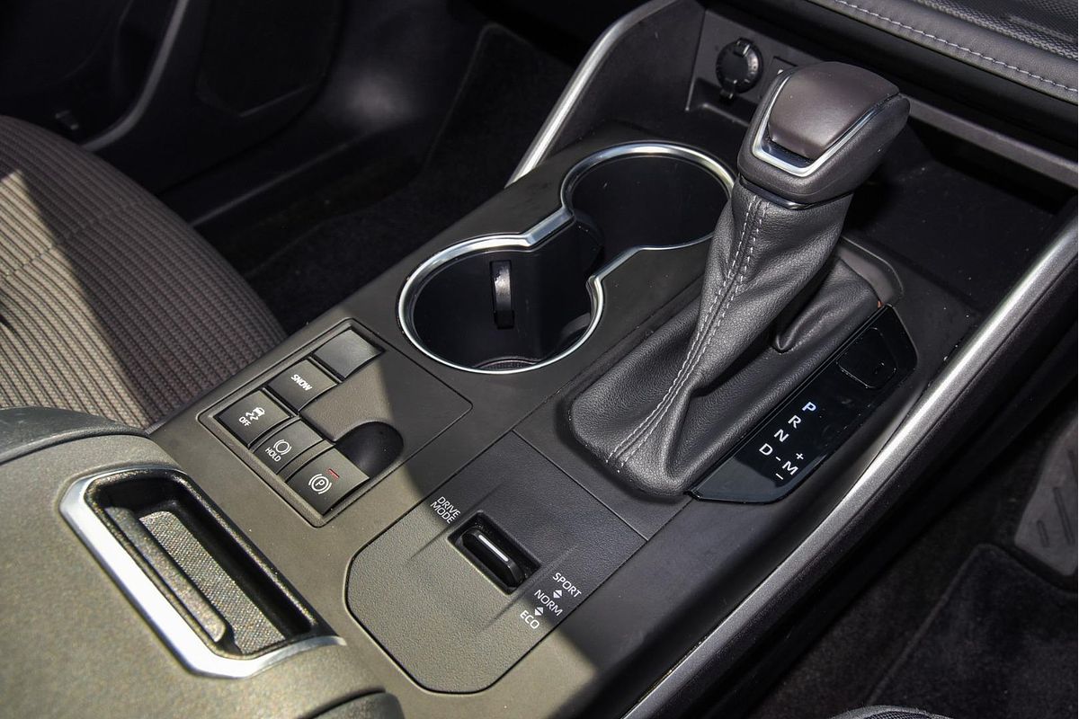 2023 Toyota Kluger GX TXUA70R