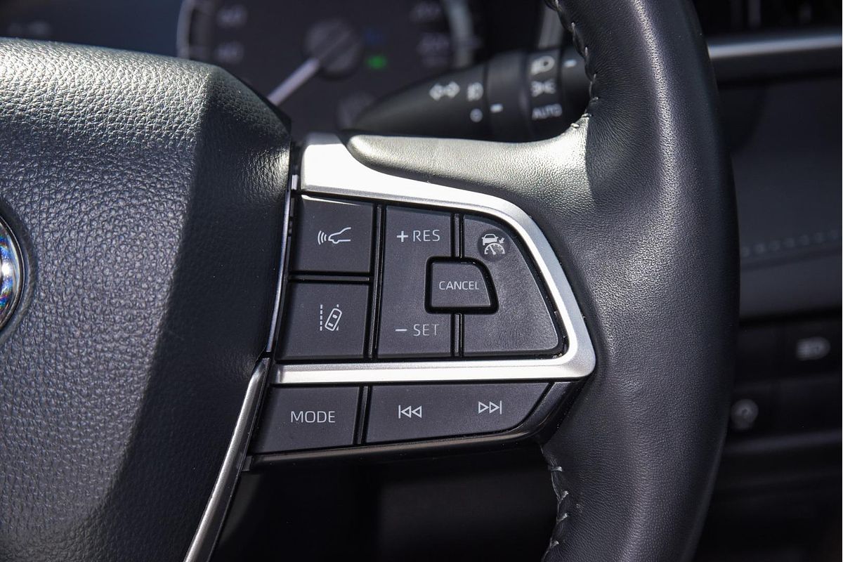 2023 Toyota Kluger GX TXUA70R