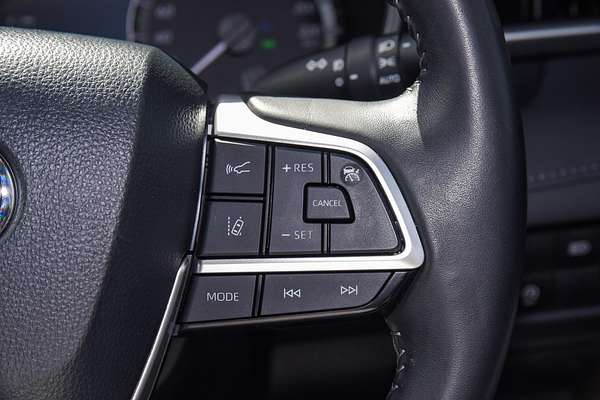 2023 Toyota Kluger GX TXUA70R