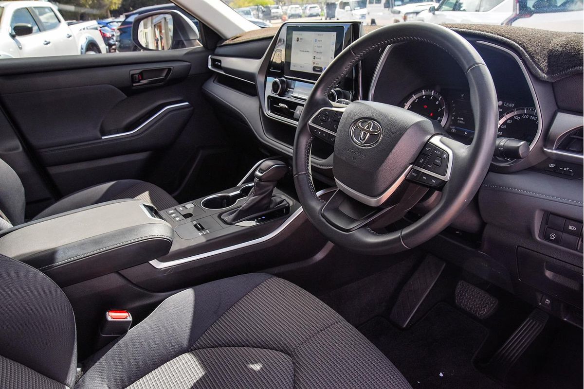 2023 Toyota Kluger GX TXUA70R