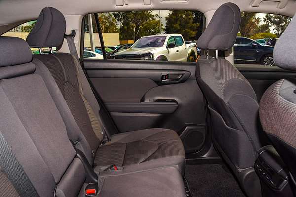 2023 Toyota Kluger GX TXUA70R