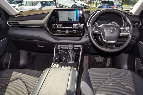 2023 Toyota Kluger GX TXUA70R