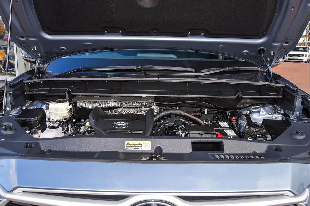 2023 Toyota Kluger GX TXUA70R