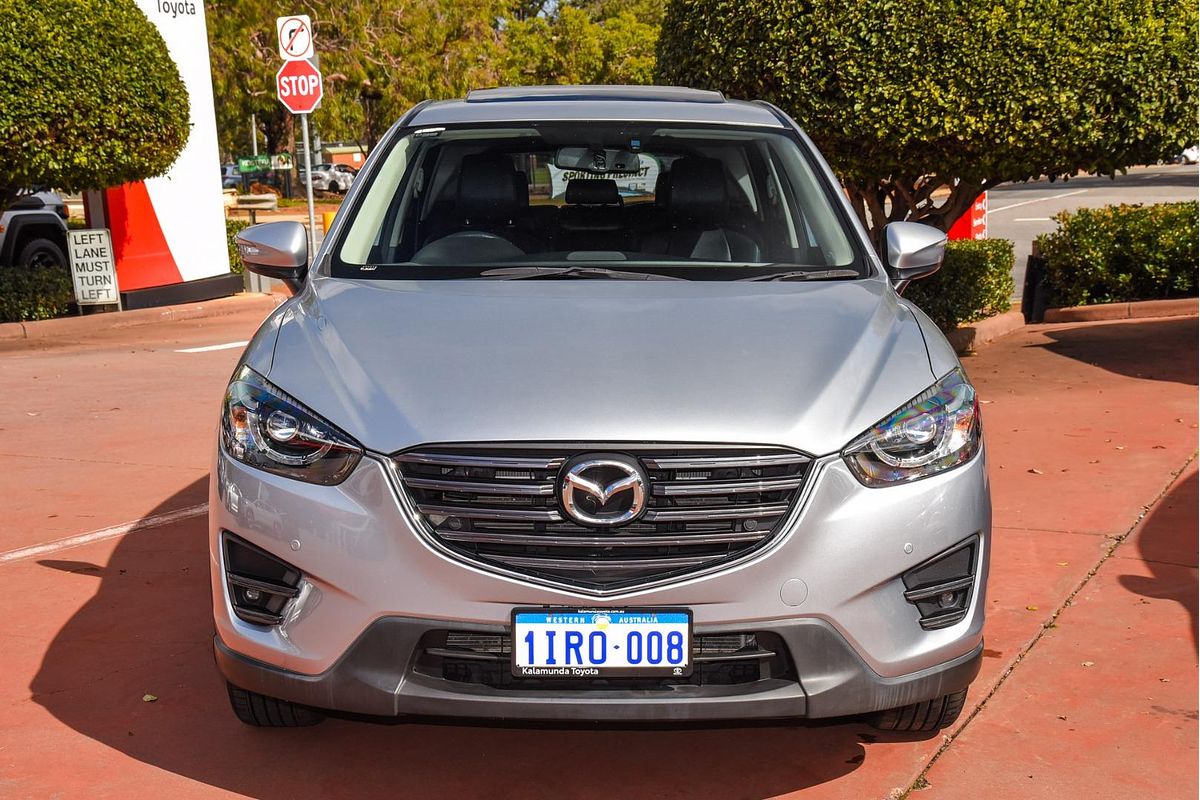 2015 Mazda CX-5 Grand Touring KE Series 2