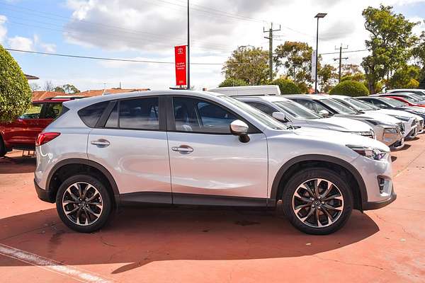2015 Mazda CX-5 Grand Touring KE Series 2