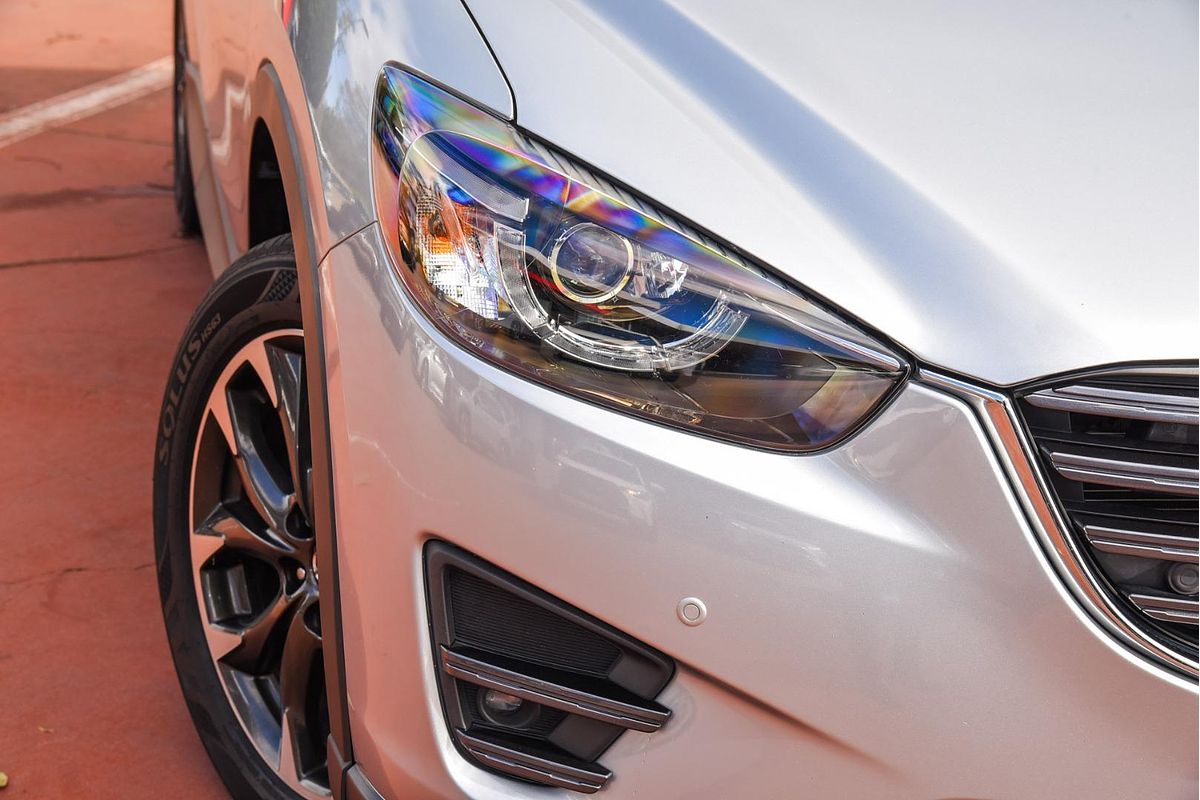 2015 Mazda CX-5 Grand Touring KE Series 2